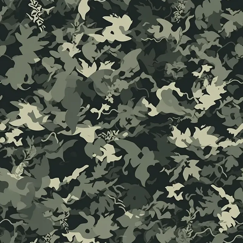 Camouflage Patterns
