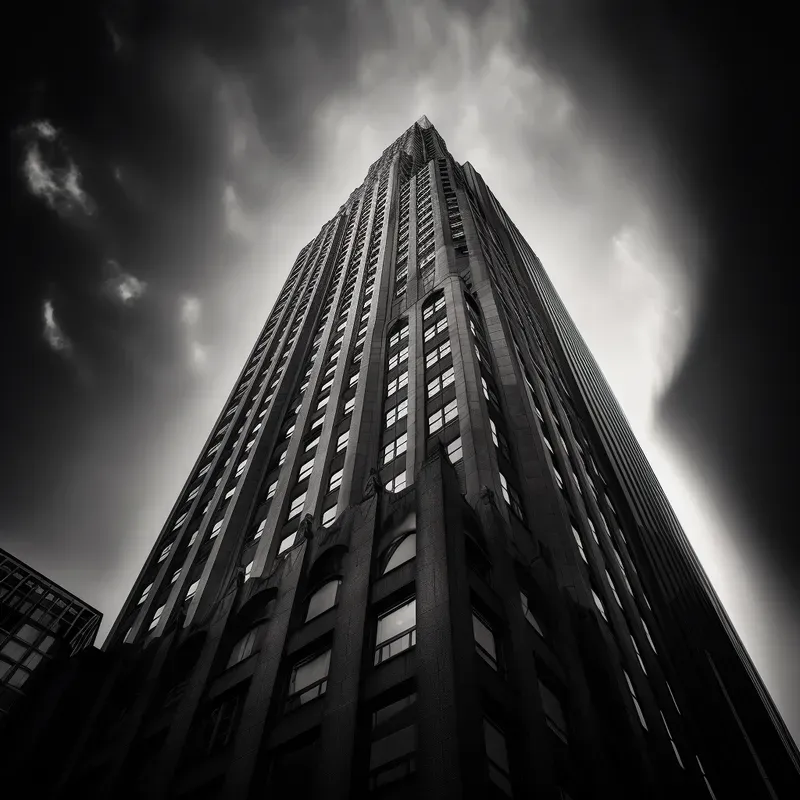 Film Noir Inspired Photographs