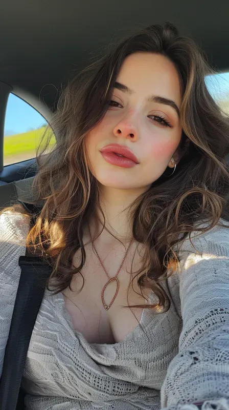 Authentic Selfies