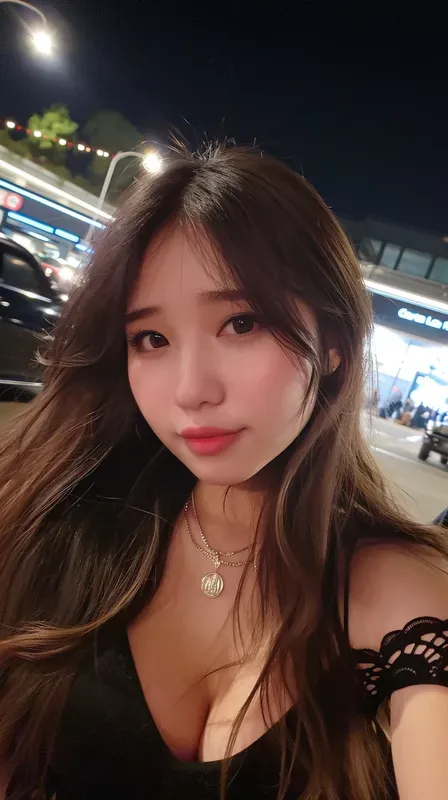 Authentic Selfies