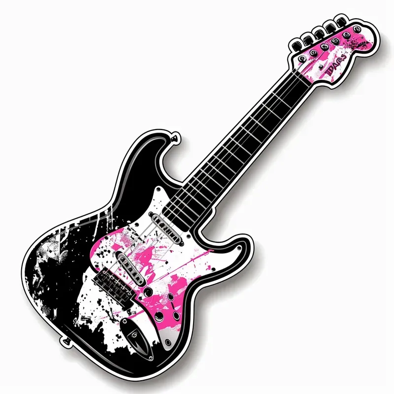 Emo Stickers