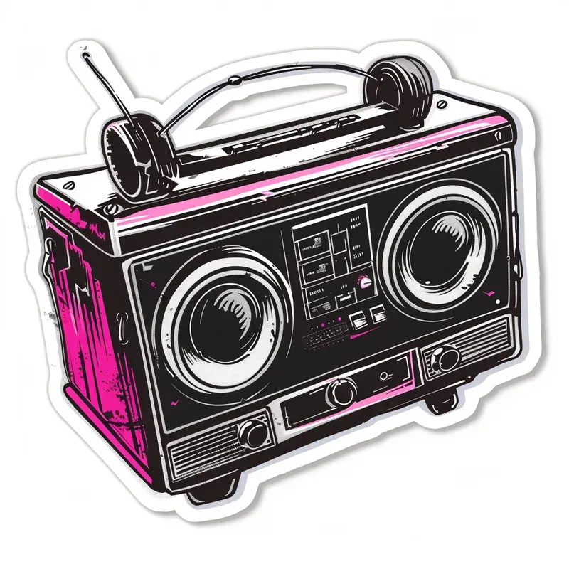 Emo Stickers