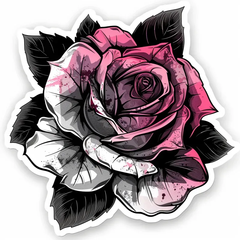 Emo Stickers