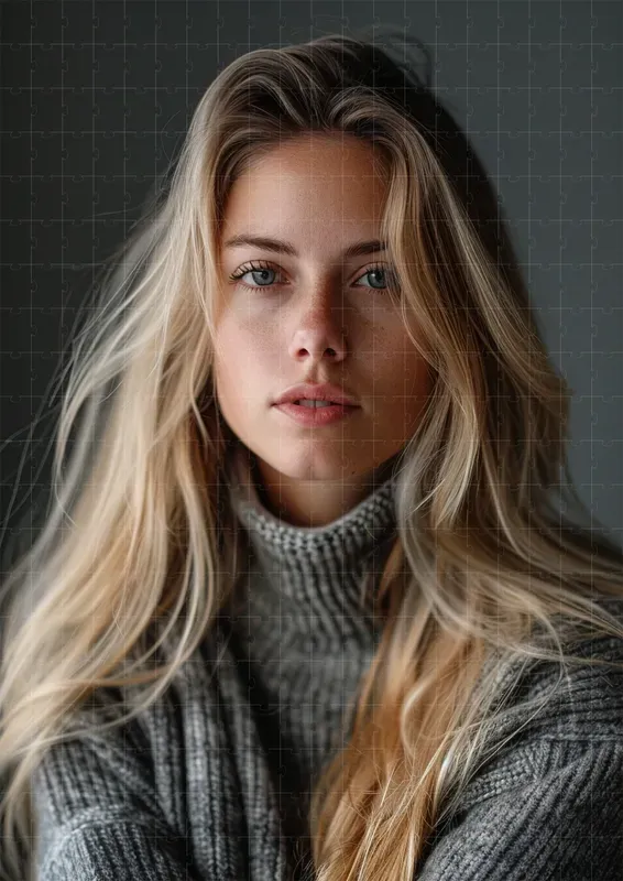 Realistic Portraits