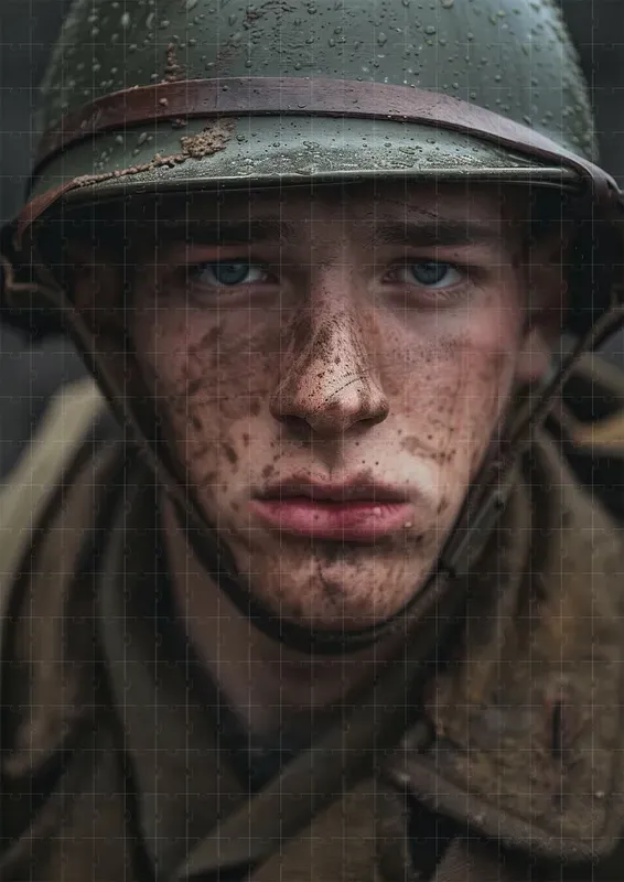 Realistic Portraits
