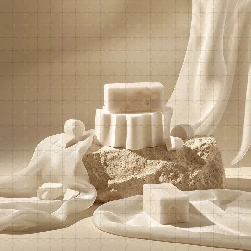 Aesthetic Product Showcases