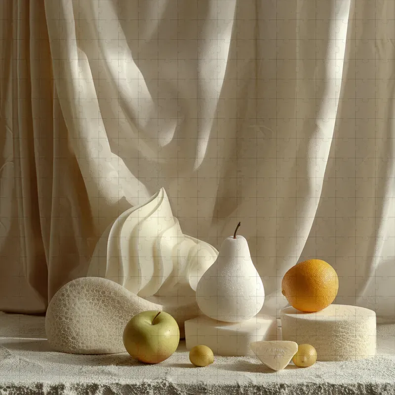 Aesthetic Product Showcases