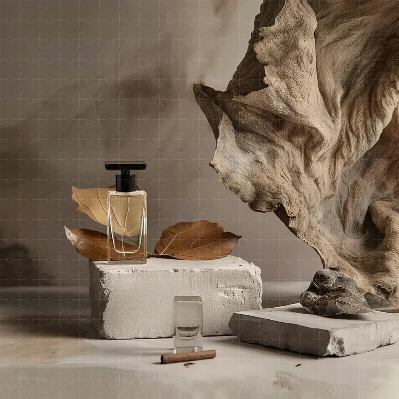 Aesthetic Product Showcases