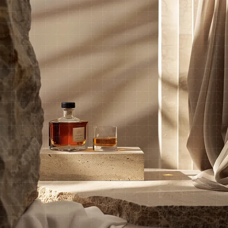 Aesthetic Product Showcases