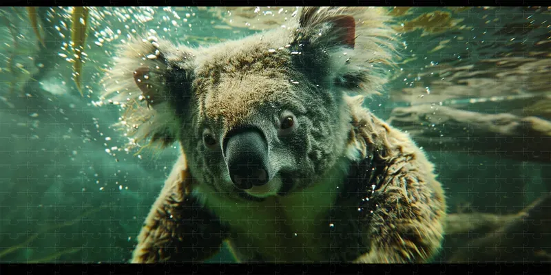 Underwater Cinematic Scenes