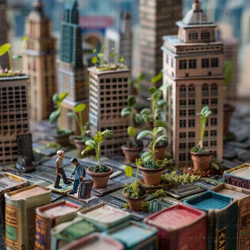 Miniature Scenes