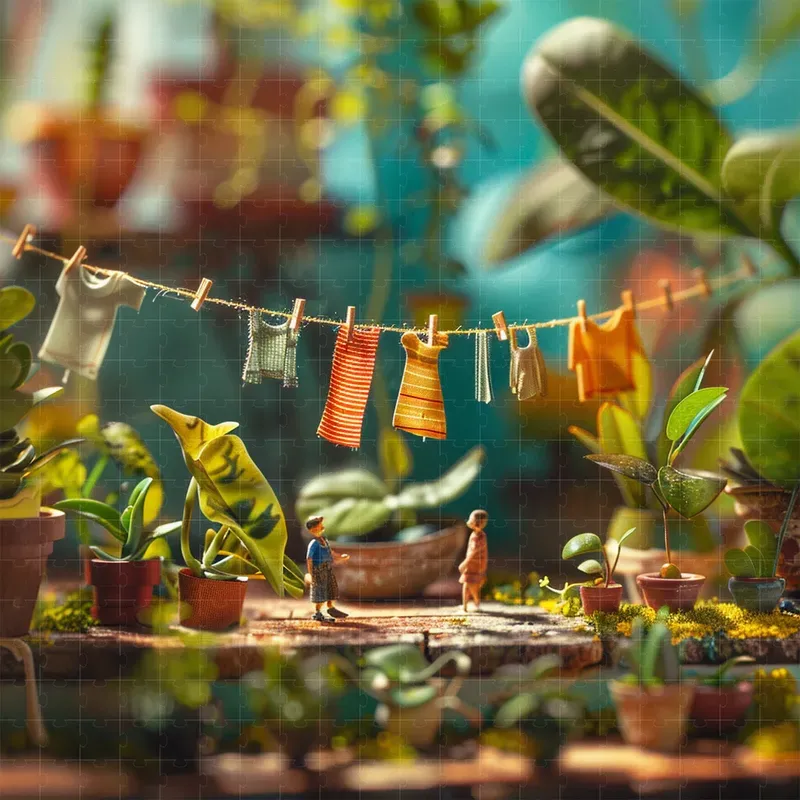 Miniature Scenes