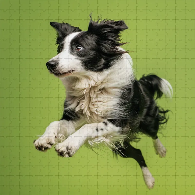 Dog Motion Photography