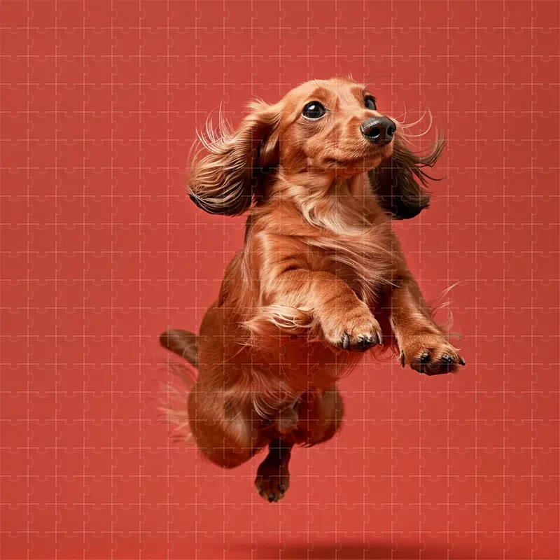 Dog Motion Photography
