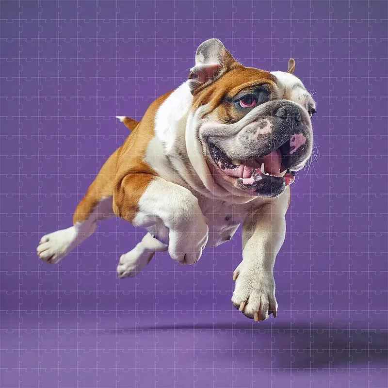 Dog Motion Photography