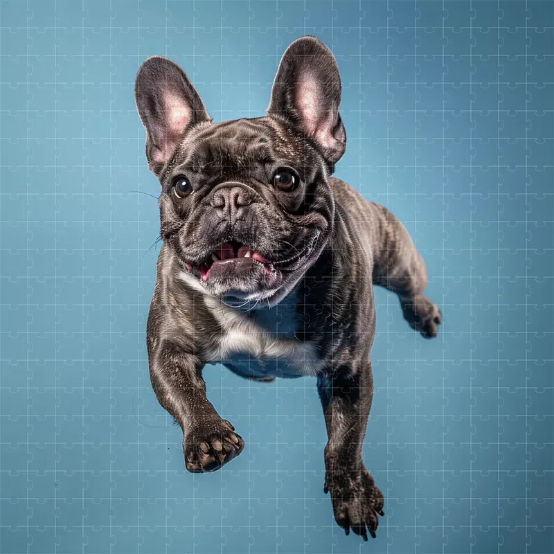 Dog Motion Photography