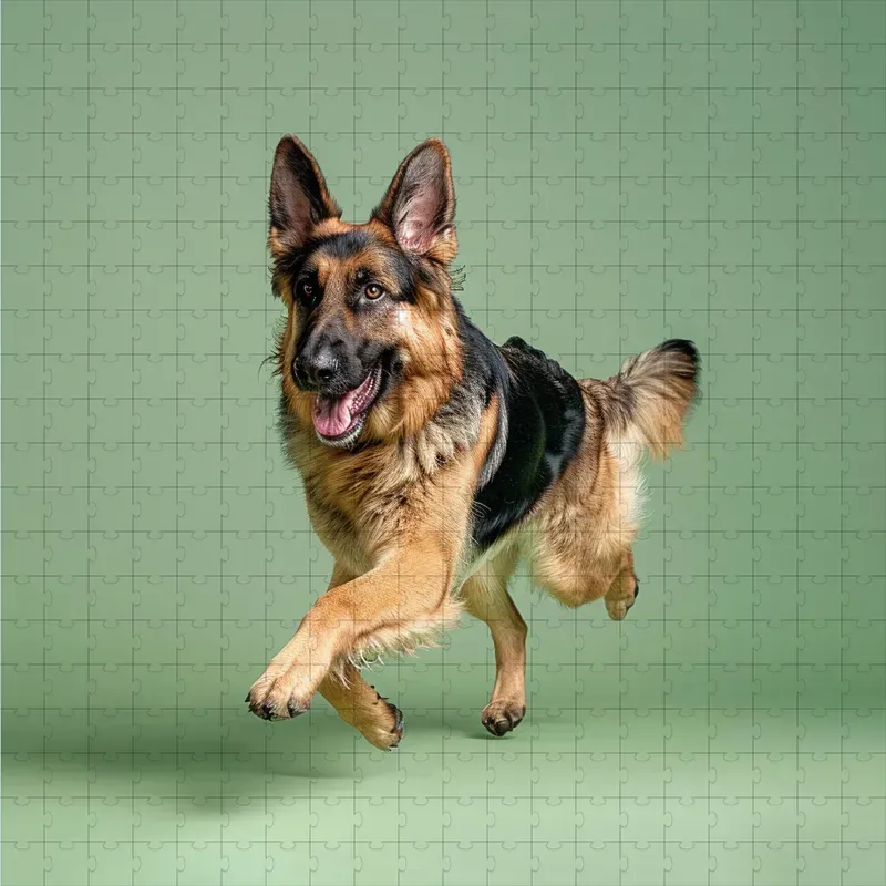 Dog Motion Photography