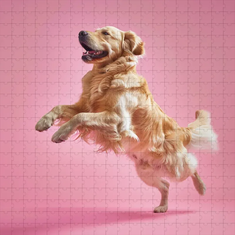 Dog Motion Photography
