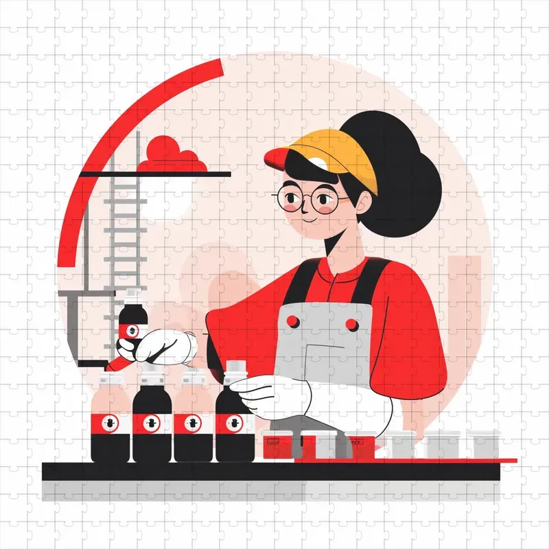 Website Action Illustrations
