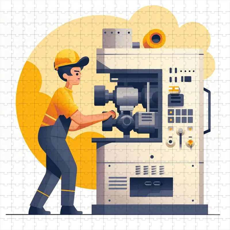 Website Action Illustrations
