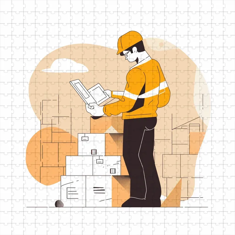 Website Action Illustrations