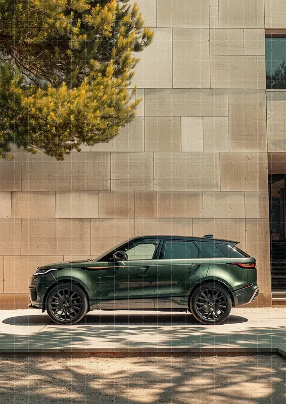 Editorial Car Covers