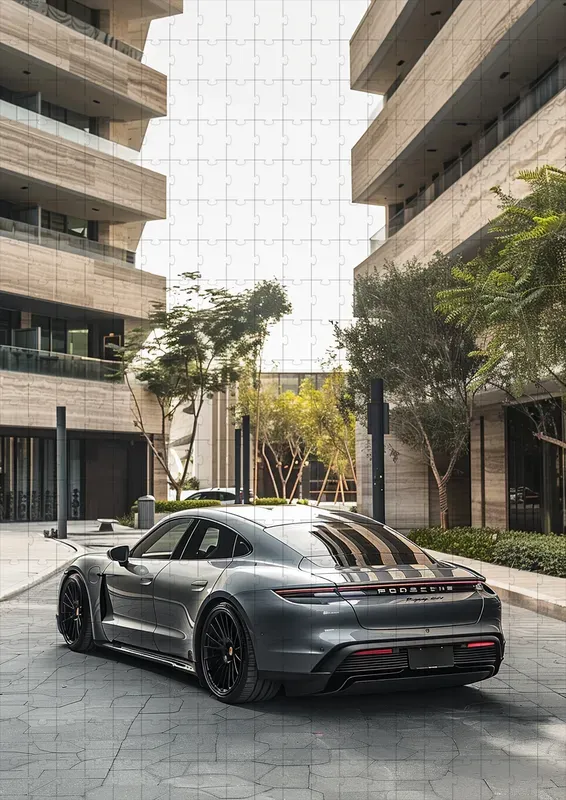 Editorial Car Covers
