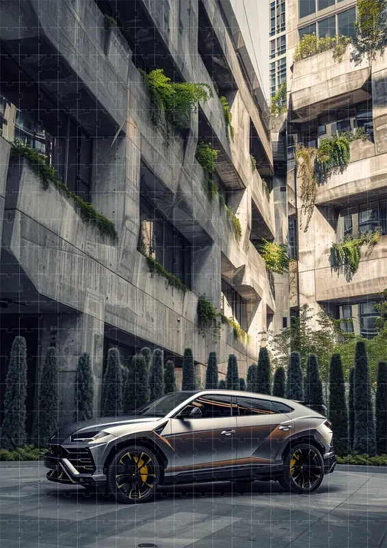 Editorial Car Covers