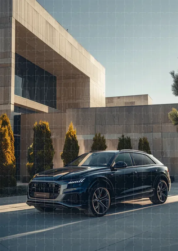 Editorial Car Covers