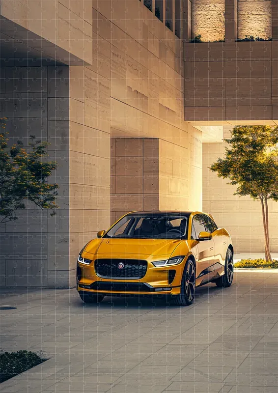 Editorial Car Covers