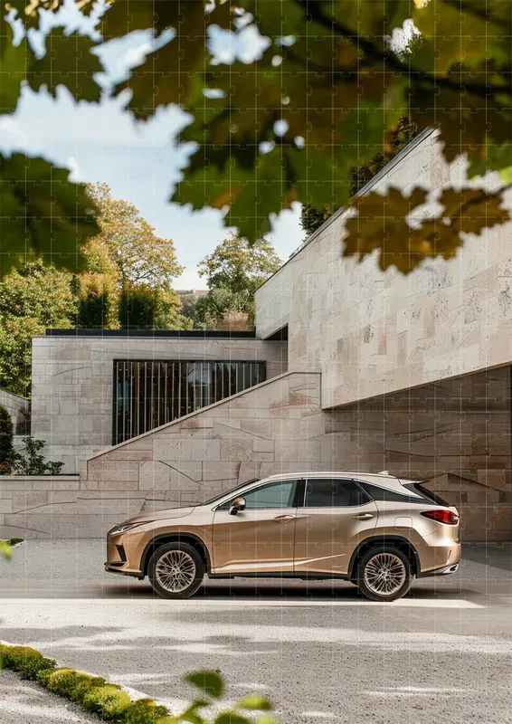 Editorial Car Covers
