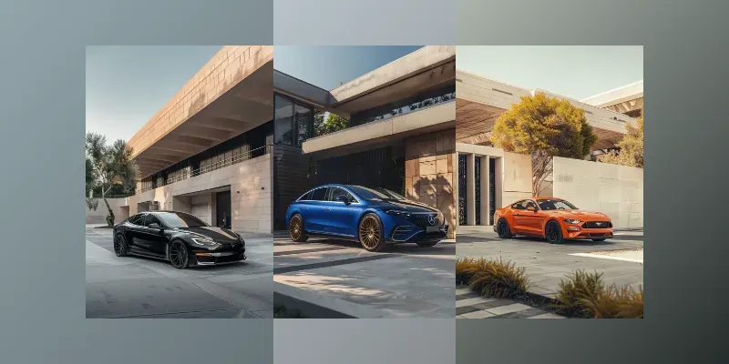 Editorial Car Covers generated by undefined