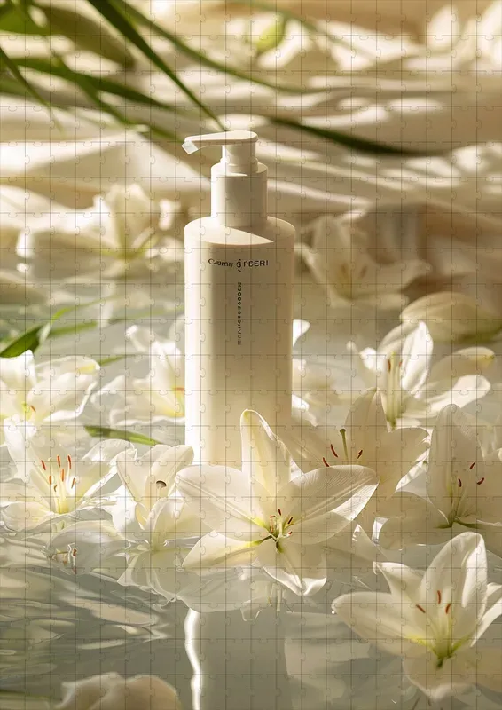 Editorial Beauty Magazine Products