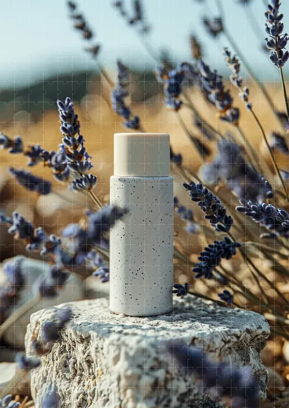 Editorial Beauty Magazine Products