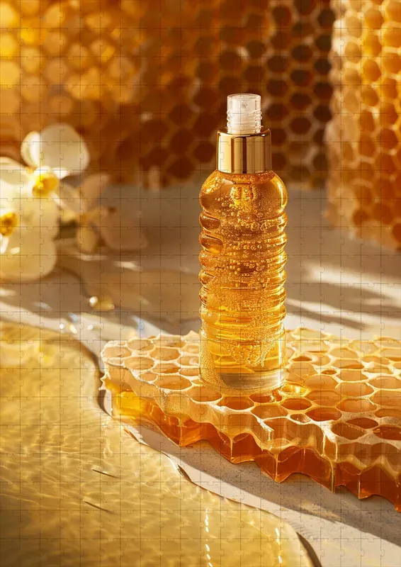 Editorial Beauty Magazine Products