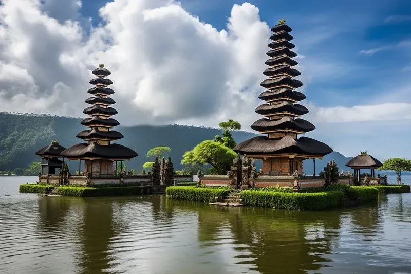 Asian Landscape Photographs