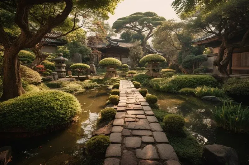 Asian Landscape Photographs