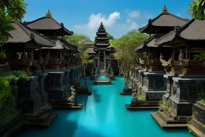 Asian Landscape Photographs