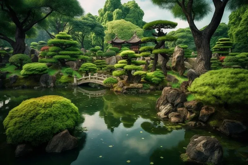 Asian Landscape Photographs
