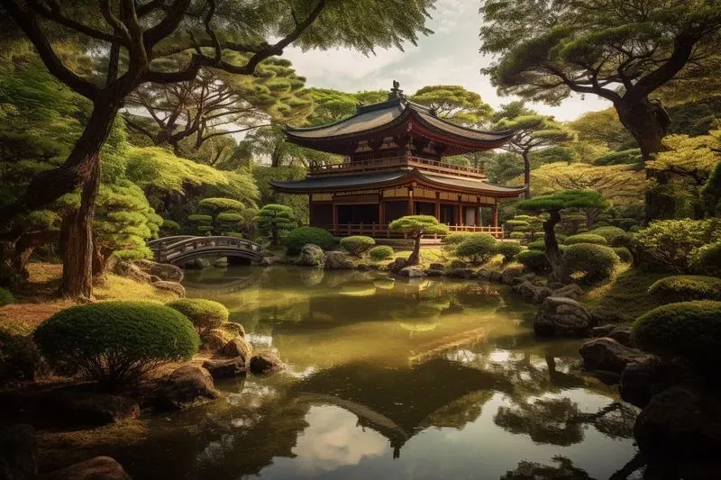 Asian Landscape Photographs