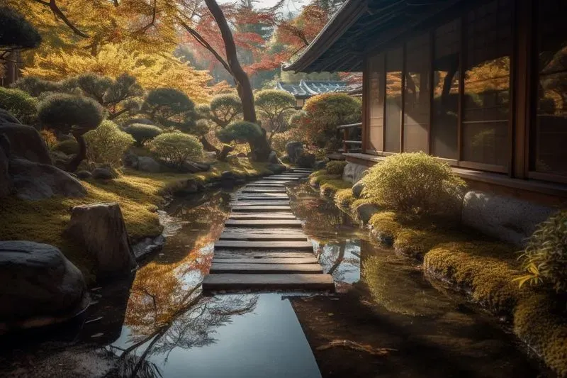 Asian Landscape Photographs