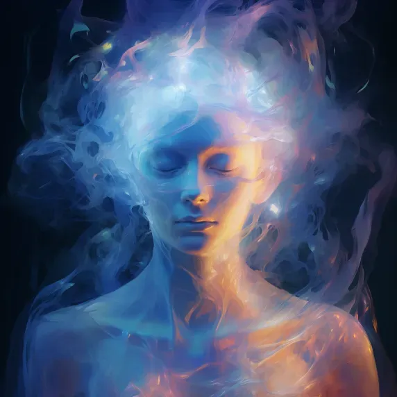 Translucent Portraits