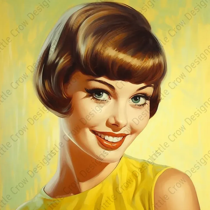 Pin-up Girl Portraits