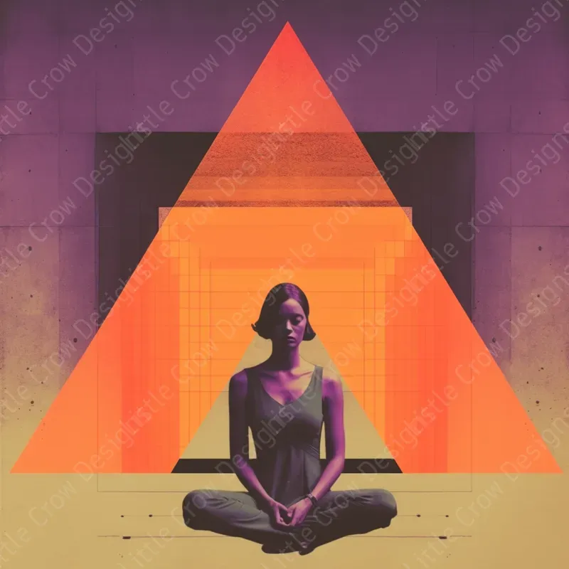Retro Album Cover