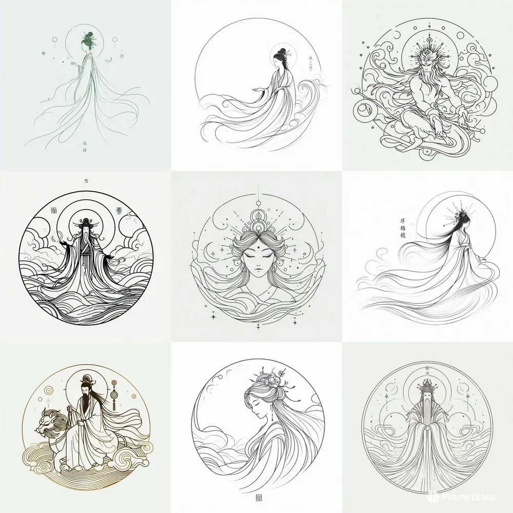 Mystery Artistic Art