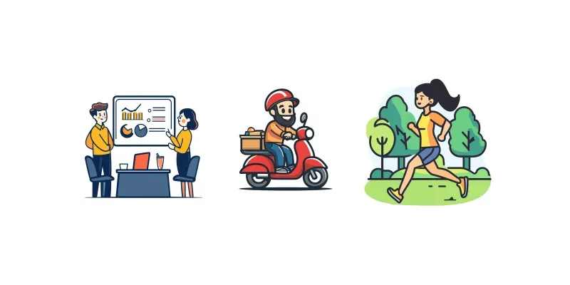 Simple Vector Art Cartoons generated by undefined