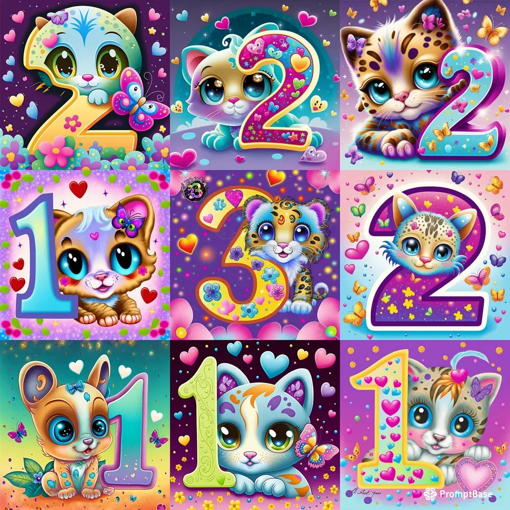 Kids Birthday Cards