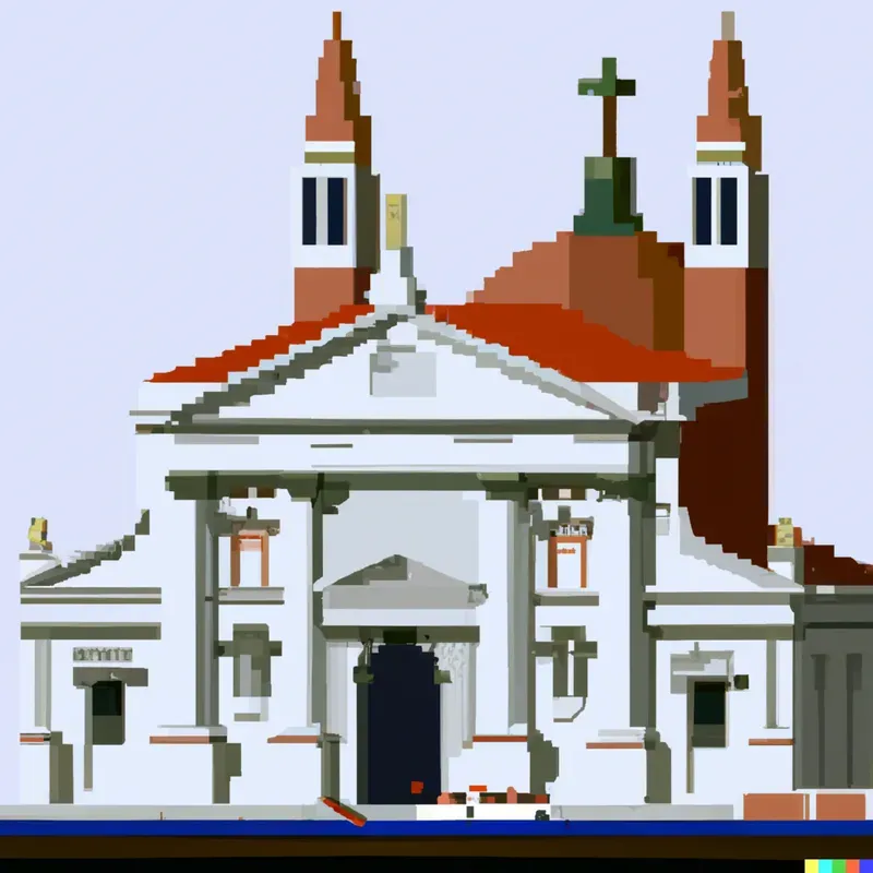 Old School Point & Click Scenery