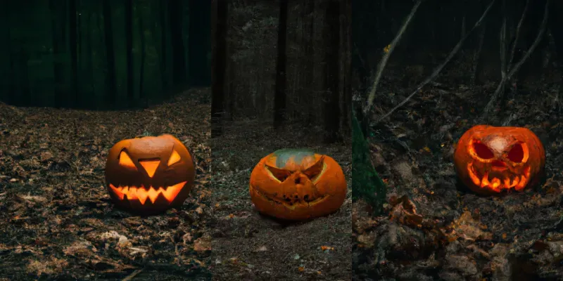 Halloween Theme generated by undefined