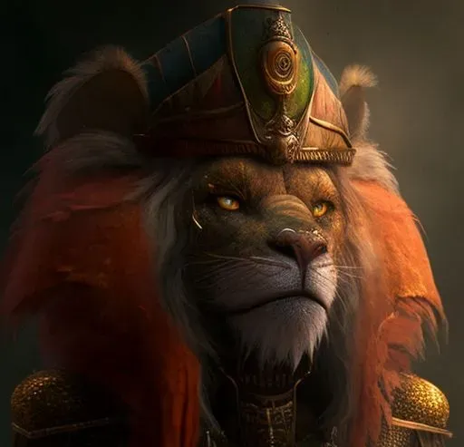 Kings Of The Animals
